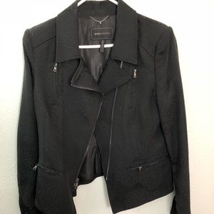 Bcbgmaxazria Moto Jacket